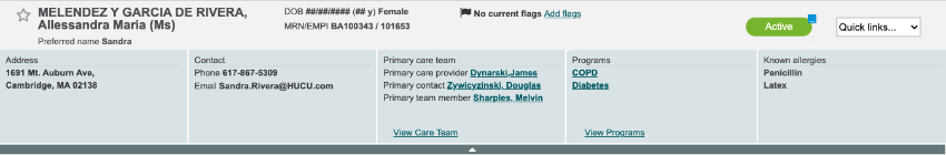 interactive prototype